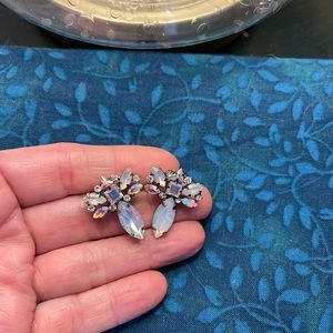 Banana Republic Rhinestone Earrings